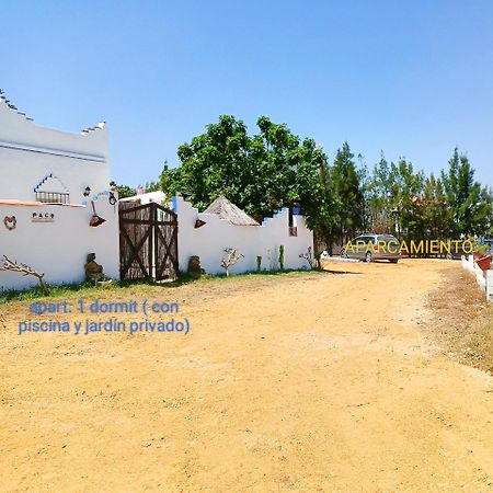 Casa Del Abuelo Antoniotrujillo Βίλα Conil De La Frontera Εξωτερικό φωτογραφία