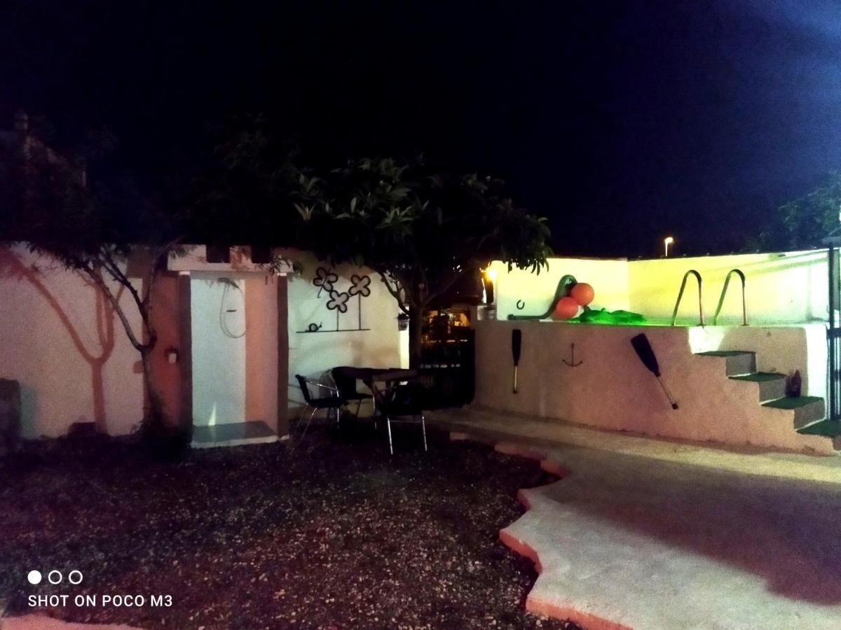 Casa Del Abuelo Antoniotrujillo Βίλα Conil De La Frontera Εξωτερικό φωτογραφία
