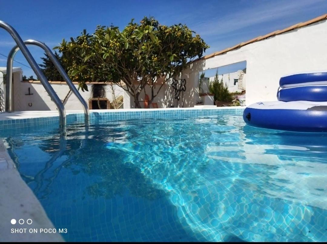 Casa Del Abuelo Antoniotrujillo Βίλα Conil De La Frontera Εξωτερικό φωτογραφία