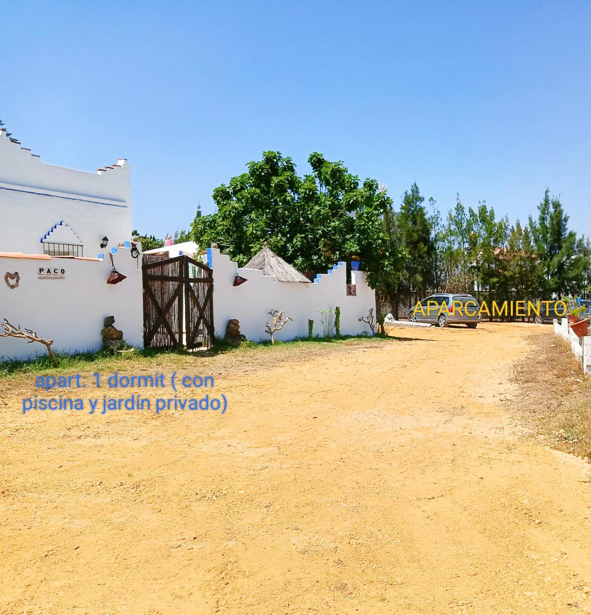 Casa Del Abuelo Antoniotrujillo Βίλα Conil De La Frontera Εξωτερικό φωτογραφία