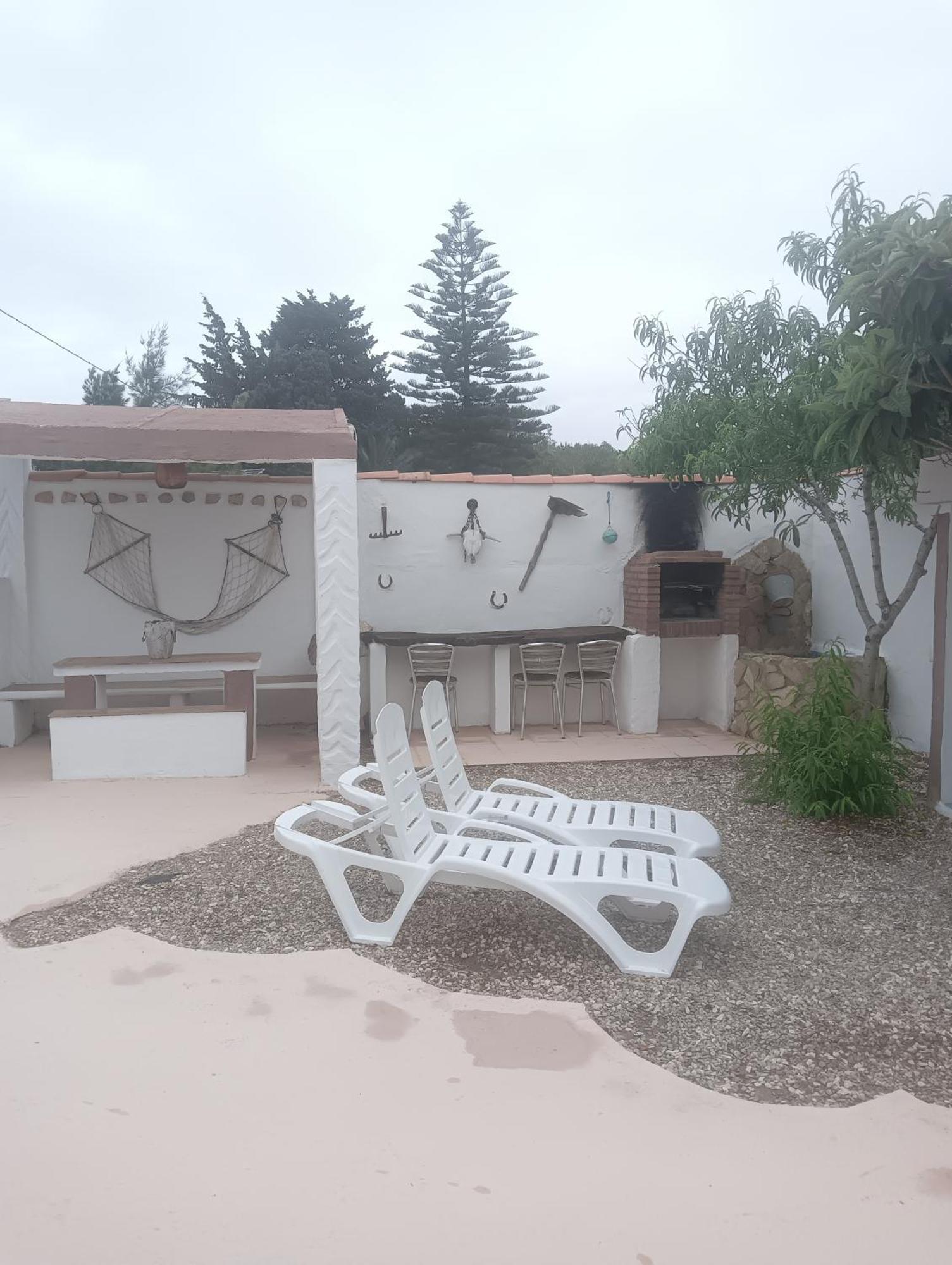 Casa Del Abuelo Antoniotrujillo Βίλα Conil De La Frontera Εξωτερικό φωτογραφία